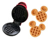 Mini Piastra Macchina Per Waffle A Forma Di Topolino Antiaderente Bambini Facile Da Usare