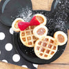 Mini Piastra Macchina Per Waffle A Forma Di Topolino Antiaderente Bambini Facile Da Usare