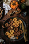 Mini Piastra Macchina Per Waffle A Forma Di Topolino Antiaderente Bambini Facile Da Usare