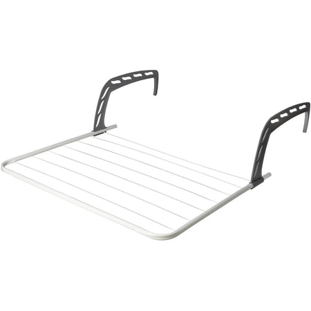 Stendibiancheria Da Termosifone Balcone Bracci Regolabili Ripiegabili Pratica Resistente