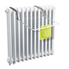 Stendibiancheria Da Termosifone Balcone Bracci Regolabili Ripiegabili Pratica Resistente