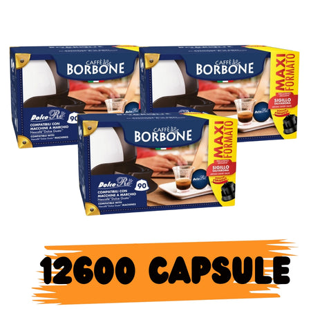 Borbone Capsule Comp. Dolce Gusto Miscela Dek 90