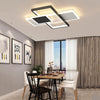 Plafoniera Da Soffitto A Led 46 W Con Tecnologia Cct Con Switch 3 Colorazione C60-3c