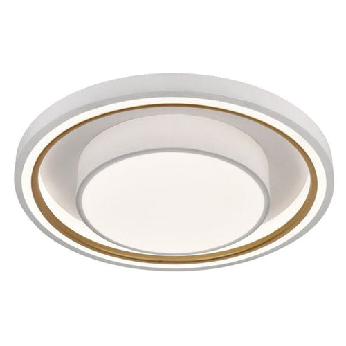 Plafoniera Led 35w Cct 3 Colorazioni Luce Gestibile Con Telecomando App Bluetooth Pn-31-3c