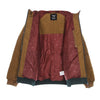 IRIEDAILY Piumino Uomo Restep Jacket Teak da uomo