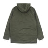 IRIEDAILY Giaccone Uomo Wonderer Parka Night Olive da uomo
