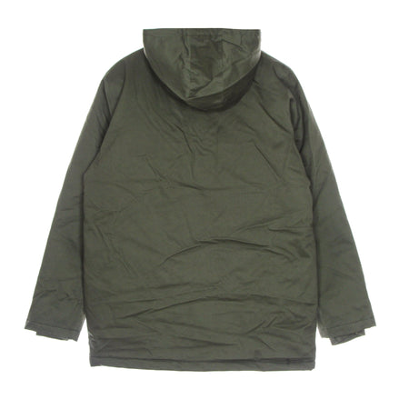 IRIEDAILY Giaccone Uomo Wonderer Parka Night Olive da uomo