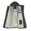 IRIEDAILY Giaccone Uomo Wonderer Parka Night Olive da uomo
