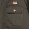 IRIEDAILY Giaccone Uomo Wonderer Parka Night Olive da uomo
