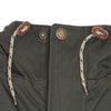 IRIEDAILY Giaccone Uomo Wonderer Parka Night Olive da uomo