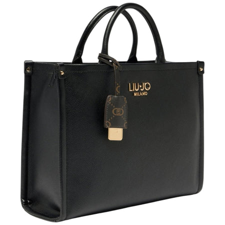 Liu Jo borsa tote nera AF5206E0058-22222