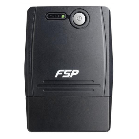 FSP FP 800 gruppo di continuit [UPS] A linea interattiva 0,8 kVA 480 W 2 presa[e] AC (FSP FP 800 - UPS - 480 Watt - 800 VA)