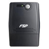 FSP FP 800 gruppo di continuit [UPS] A linea interattiva 0,8 kVA 480 W 2 presa[e] AC (FSP FP 800 - UPS - 480 Watt - 800 VA)