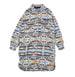 IRIEDAILY Giacca Coach Jacket Donna Team Sherpa Coat Camel da donna