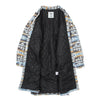 IRIEDAILY Giacca Coach Jacket Donna Team Sherpa Coat Camel da donna