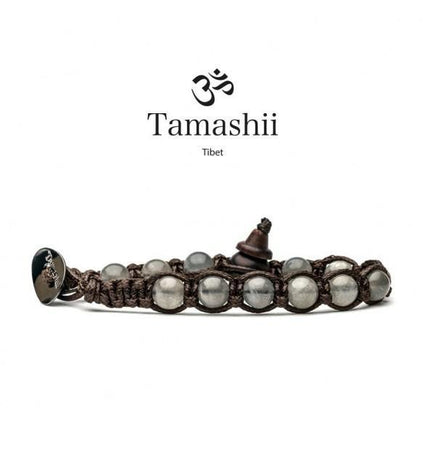 Tamashii Bracciale labradorite