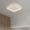 Plafoniera Lampada Da Soffitto Quadrata 50w 4000lm Con Bordo Tecnologia Cct Ip20 C12-3c