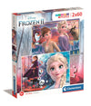 Puzzle 2x60 frozen