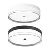 Plafoniera Led 24 W A Soffitto Moderna Tecnologia Cct 3 Tonalità Selezionabili Bl300-3c