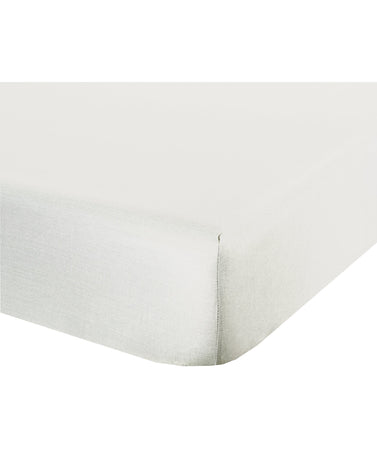 Completo letto lenzuola federe bifaccia double face stampa digitale in cotone made in italy  FOGLIE VERDI/BIANCO