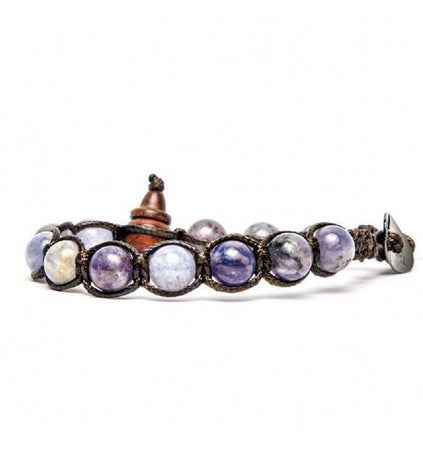 Tamashii Bracciale iolite