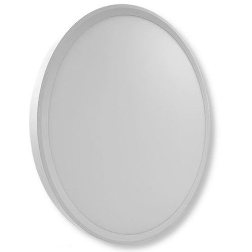 Plafoniera Ultra Slim Led 30w Rotonda 40cm Ip40 Cct 3in1 Cambia Colore Luce Mxdy400-30w-3c