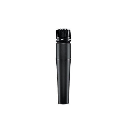 Sm57 Black Studio Microphone