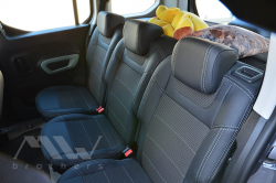 Coprisedili Su Misura Per Citroen Berlingo 3 Multispace (2018+), Dynamic Style
