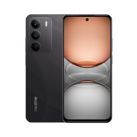 Realme C75 8+256gb 6.72 ds Black ita