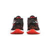 NIKE NBA Scarpa Basket Uomo Kd14 Black/university Red/white da uomo