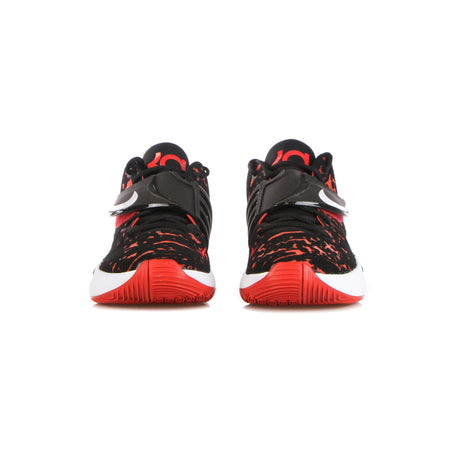NIKE NBA Scarpa Basket Uomo Kd14 Black/university Red/white da uomo