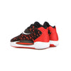 NIKE NBA Scarpa Basket Uomo Kd14 Black/university Red/white da uomo