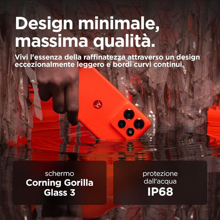 Motorola Edge 50 Neo 8+2 56gb 6.36 5g Pantone Poinciana eu