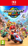 Mario Kart World Switch 2 UK