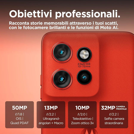 Motorola Edge 50 Neo 8+2 56gb 6.36 5g Pantone Poinciana eu