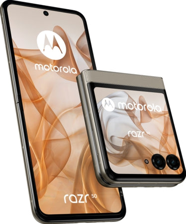 Motorola Razr 50 8+256gb 6.9 5g Pumice Stone ds tim
