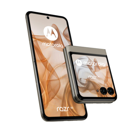 Motorola Razr 50 8+256gb 6.9 5g Pumice Stone ds tim