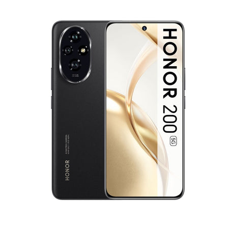 Honor 200 12+512gb 6.7 5 g black ds opt