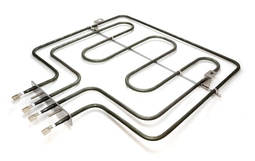 RESISTENZA FORNO 800W+1700W ZANUSSI REX ELECROLUX 3570337018 NO ORIGINALE RS36