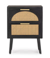 Cassettiera Josine per interno, con 3 Cassetti, 50 x 35 x 64 cm