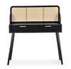 Consolle Josine con struttura in legno MDF con cassetti per interni