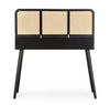 Consolle Josine con struttura in legno MDF con cassetti per interni