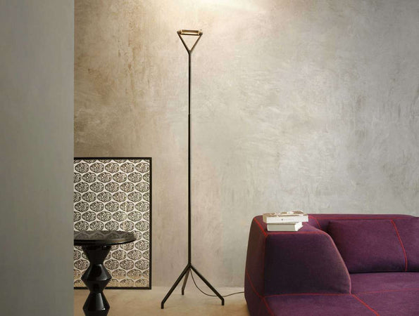Lampada da terra Luceplan Lola