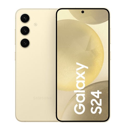 Samsung sm-s921 s24 8+25 6gb6.2 5g amber yellow wind3