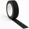 Nastro Adesivo Nero Per Interno/esterno Anticaduta Antiscivolo Senza Residui 25mmx5mt
