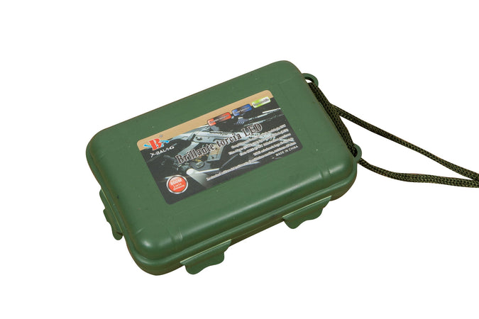 Biscottini Torcia LED Cree Police BL-736-T6 ricaricabile 8800mAh 5 modalità zoom 800