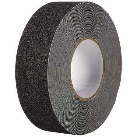 Nastro Antiscivolo Universale 3m Resistente Autoadesivo Nero 5 Cm X 5 Mt Confezione Da 1
