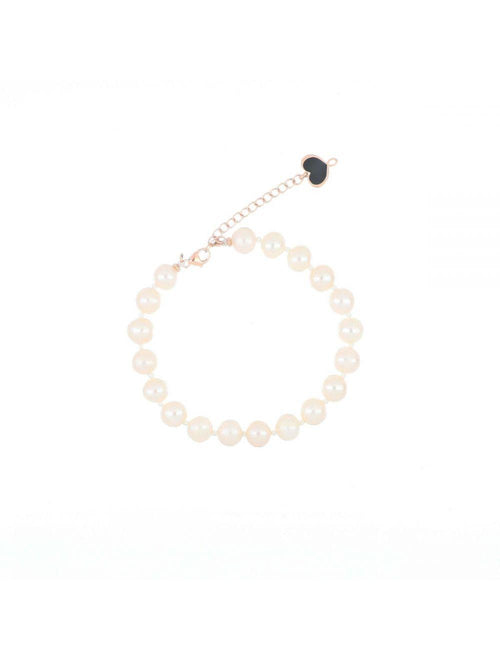 MAMAN ET SOPHIE - BRACCIALE PERLE