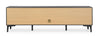 Mobile porta TV Allycia per interno 154 x 40 x 44h cm