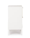 Cassettiera Charley per interno, con 3 Cassetti, 85 x 45 x 87 cm